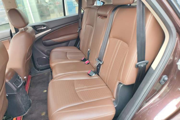 Used BYD S7 2015 1.5T Manual Luxury Model