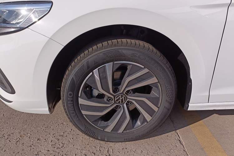 Used Volkswagen Bora 
