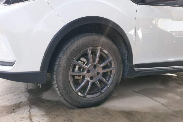 Used Geely Auto Vision X3 2021 PRO 1.5L CVT Deluxe Model
