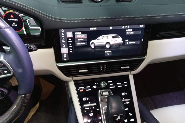 Used Porsche Cayenne 2018 Cayenne 3.0T
