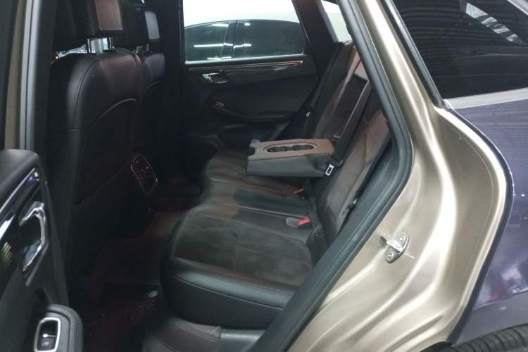 Used Porsche Macan 2017 Macan S 3.0T