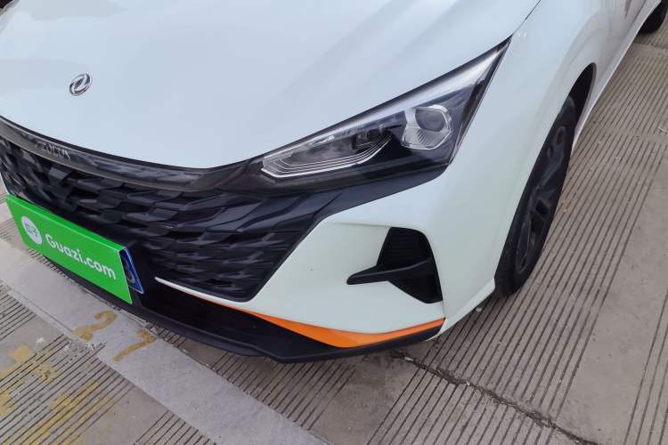 Used Dongfeng Aeolus Yixuan 2023 Mach Edition 1.5L Automatic Chasing Wind Version
