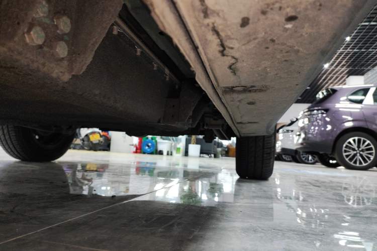 Used  Panda 2024 200km Panda Kart
