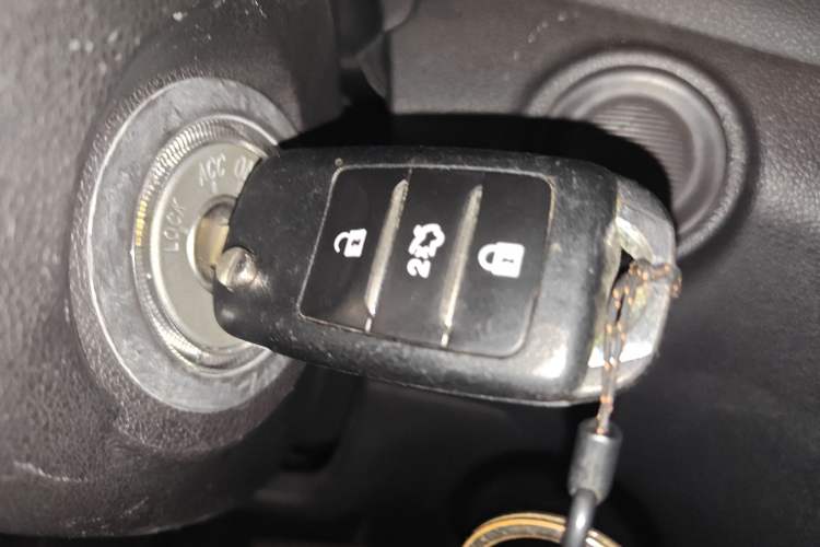 Used Changan CS35 2017 1.6L Automatic Luxury Model