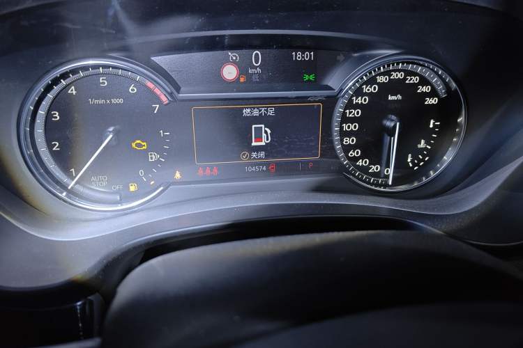 Used Cadillac XT4 2018 28T Two-Wheel Drive Leading Version
