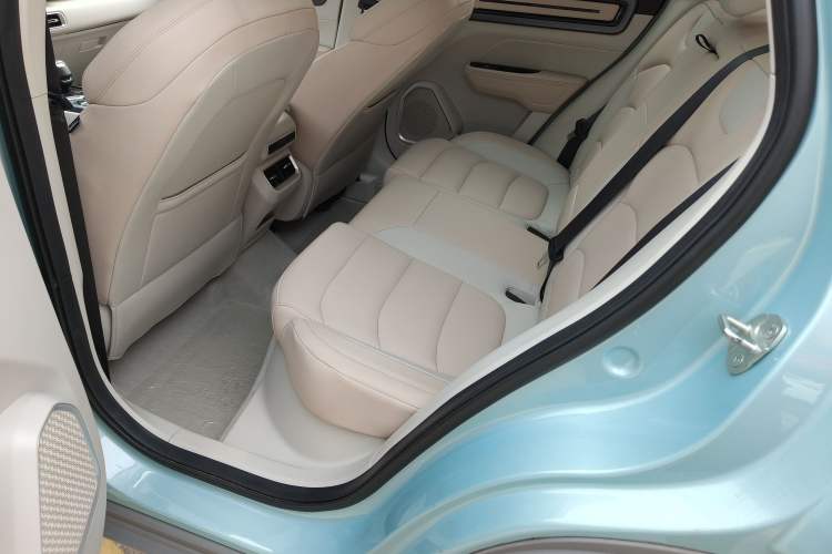 Used Geely Auto icon 2023 1.5TD Chocolate Luxe Edition
