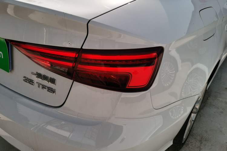 Used Audi A3 2019 Limousine 35 TFSI Ambition China V
