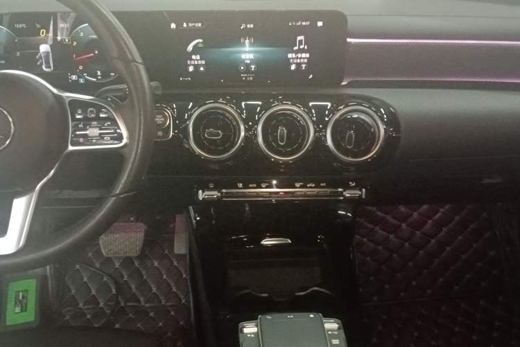 Used Mercedes-Benz A-Class 2021 Restyled A 180 L Sport Sedan
