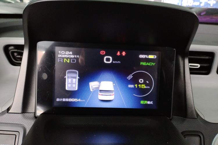 Used Wuling Hongguang MINIEV 2022 Macaron Premium Model – Lithium Iron Phosphate
