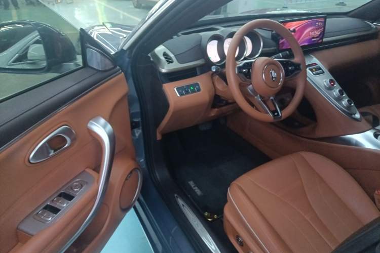 Used ORA Lightning Cat 2022 555 km Luxury Edition
