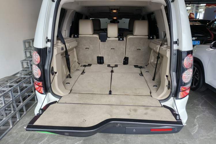 Used Land Rover Discovery 2012 3.0 SDV6 HSE Diesel Version
