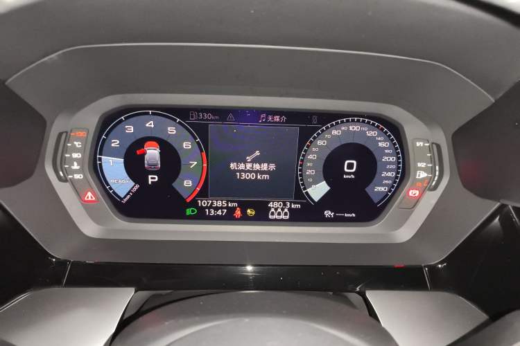 Used Audi A3 2021 Sportback 35 TFSI Fashionable Sports Model