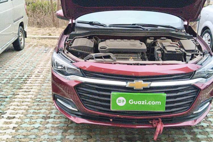 Used Chevrolet Monza 2022 320 Automatic Enjoyment Sunroof Version