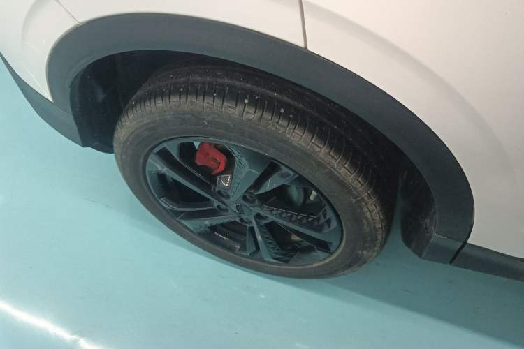 Used Geely Auto Coolray 2022 Bin Yue COOL 1.5TD DCT Hot Engine Edition
