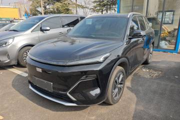 Used Geely Galaxy Galaxy Xingjian 7 EM-i 2025 120km Launch+ Version