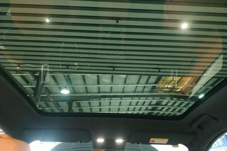 Used Li Auto L6 2025 Pro Smart Refresh Edition
