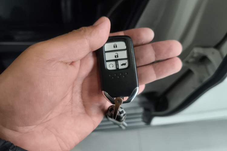 Used Honda UR-V 2017 370TURBO 2WD Prestige Edition China V
