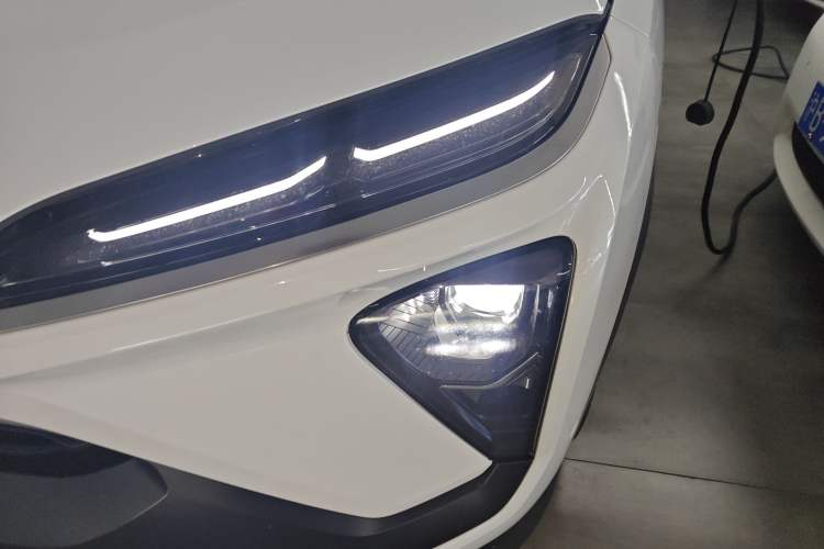 Used Nio ES6 2022 75 kWh Sport Edition
