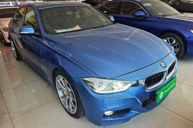 Used BMW 3 Series 2017 320i M Sport
