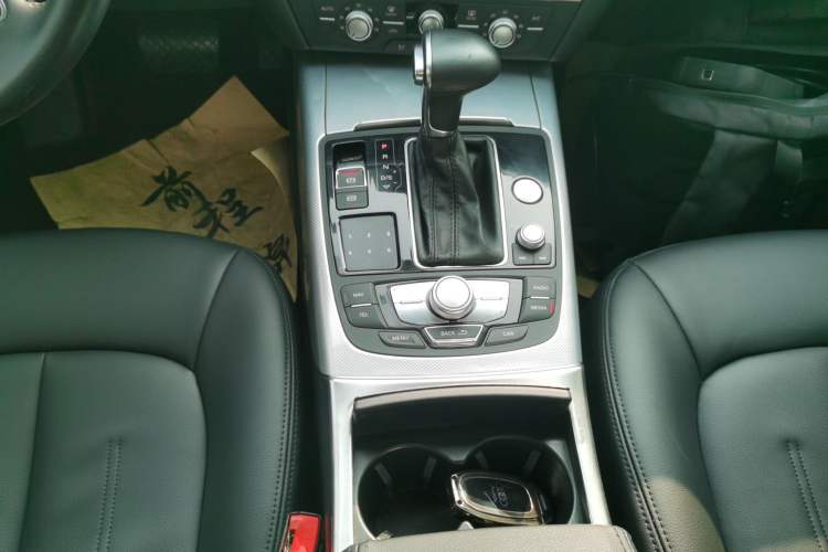 Used Audi A6L 2014 TFSI Standard Model
