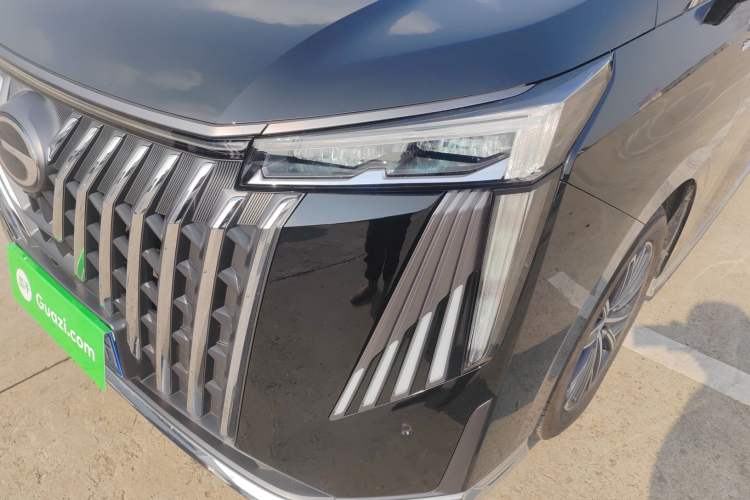 Used GAC Trumpchi M8 2024 Master Series 400T Ultimate Edition
