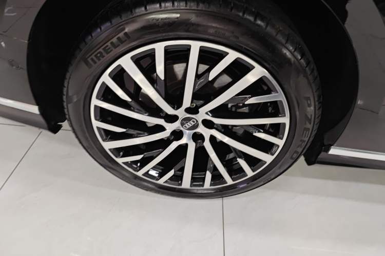 Used Audi A8 2024 A8L 50 TFSI quattro Prestige Edition