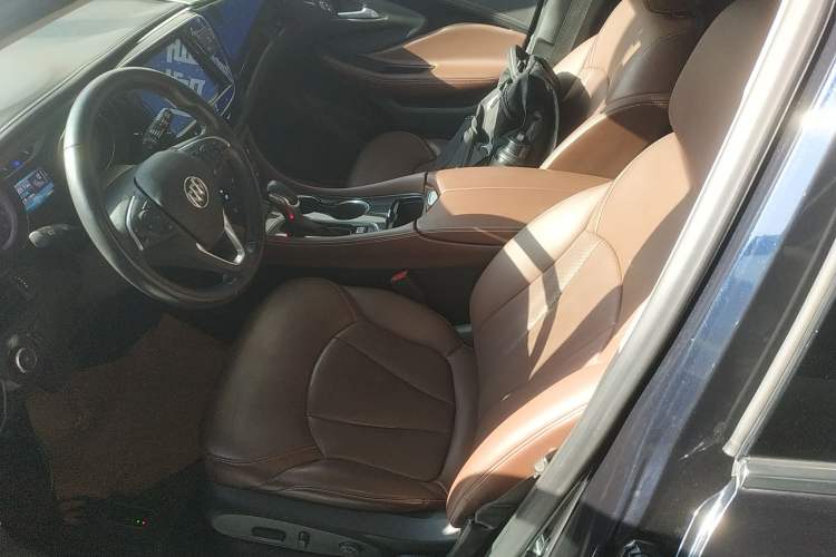 Used Buick Envision 2021 532T Two-Wheel-Drive Luxury Version
