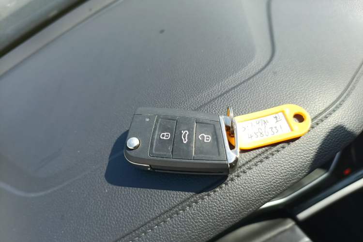 Used Volkswagen Sagitar 2021 280TSI DSG Excellence Edition
