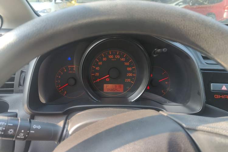 Used Honda Fit 2018 1.5L CVT Comfort Sunroof Version
