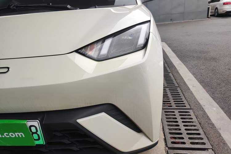 Used BYD Seagull 2023 Free Edition
