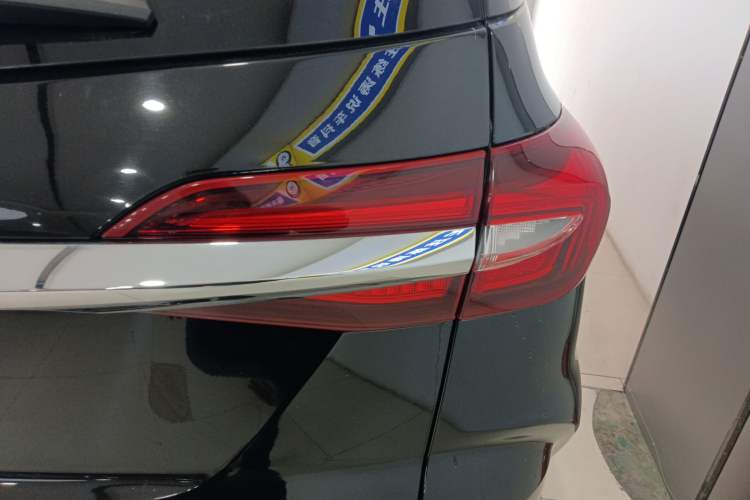 Used Buick Enclave 2020 28T Four-Wheel Drive Flagship Version