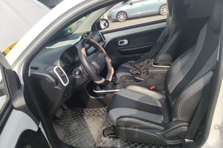 Used Roewe Clever 2022 311km QiQi BoBo Edition