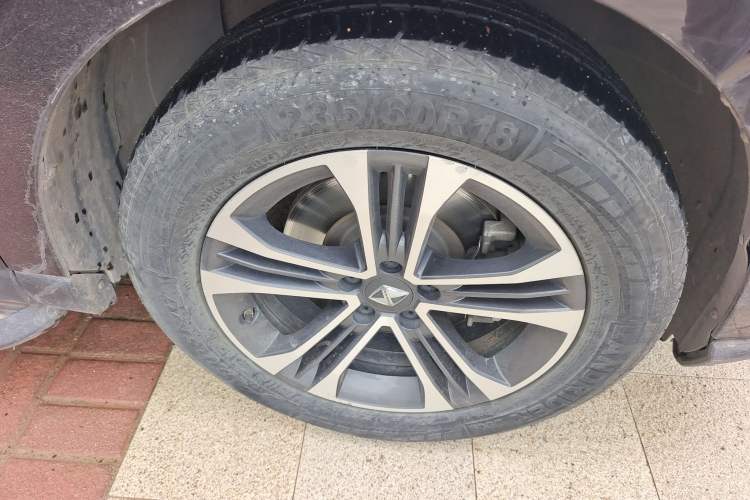 Used BORGWARD BX7 2016 28T Two-Wheel Drive Luxury Version 5 Seats
