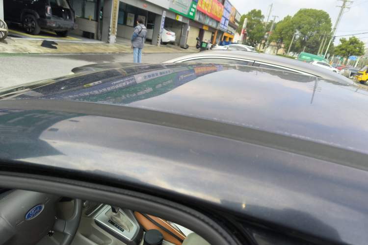 Used Ford Focus 2012 Sedan 1.6L Automatic Comfort Model