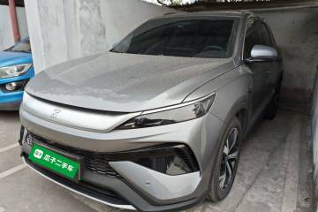 Used BYD Song Pro New Energy 2025 Second-Generation Intelligent Driving Version DM-i 115KM Excellence Edition