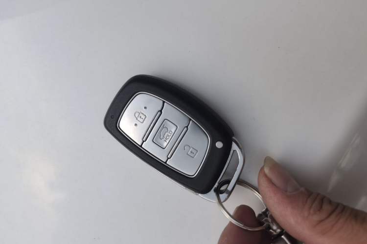 Used Hyundai Tucson 2015 1.6T Dual-Clutch Two-Wheel-Drive Smart Model