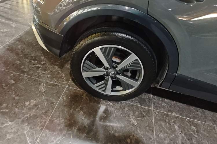 Used Audi Q2L e-tron 2019 Q2L e-tron Pure Electric Smart Enjoyment Model
