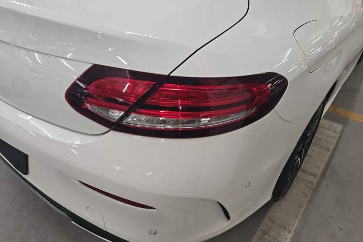 Used Mercedes-Benz C-Class (Import) 2020 C 200 Coupe
