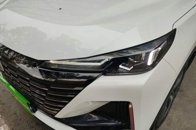 Used Changan CS55PLUS 2022 2nd Generation 1.5T DCT Prestige Version