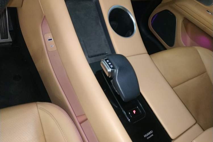 Used Hima AITO M5 2022 Extended-Range Four-Wheel Drive Ultimate Edition