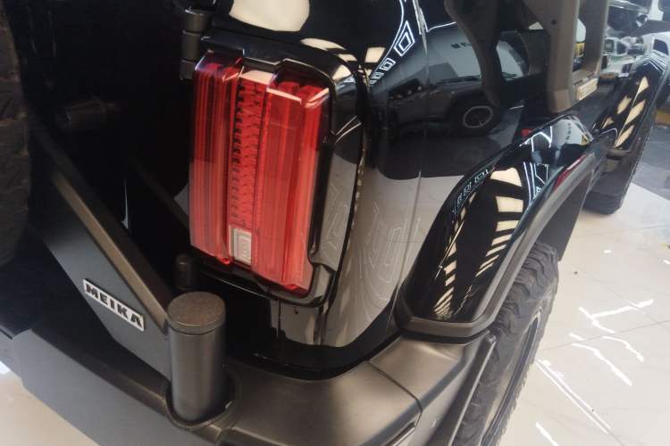 Used Tank 300 2023 City Edition 2.0T—Stylish as Ever
