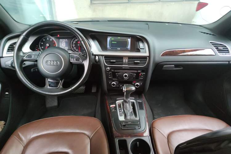 Used Audi A4L 2015 35 TFSI Automatic Comfort Model
