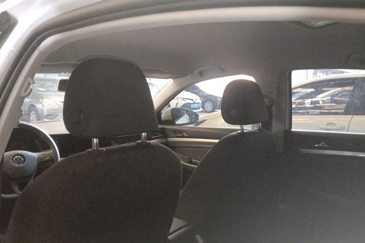 Used Volkswagen Bora 2021 1.5L Automatic Fashionable Smart Connectivity Version