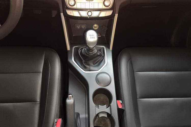 Used Great Wall Poer 2021 2.0T Commercial Version Manual Diesel Two-Wheel Drive Elite Long-Box GW4D20M
