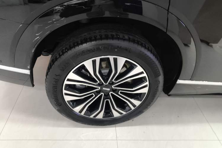 Used Wey Lanshan 2023 Four-Wheel Drive Ultra-Long Range Version
