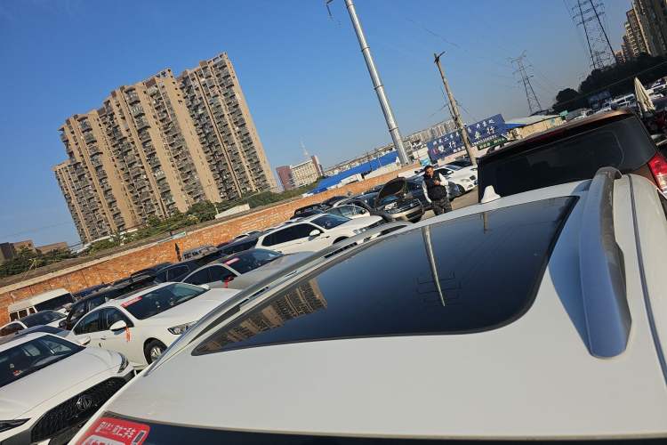 Used Volkswagen Tacqua 2021 1.5L Automatic Yue Zhi Lian Edition