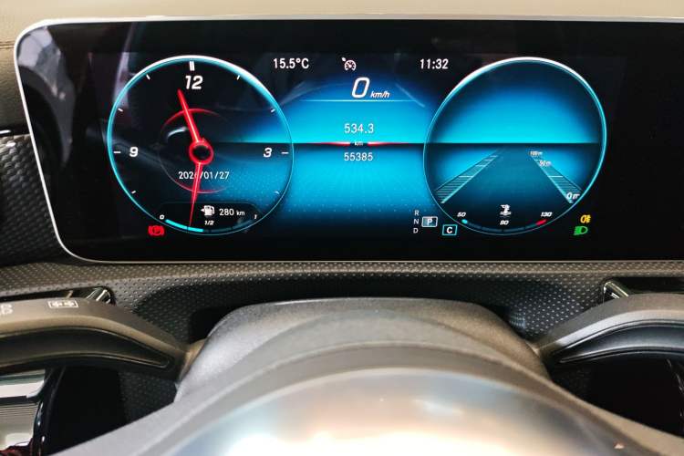 Used Mercedes-Benz A-Class 2019 A 200 L Sport Sedan
