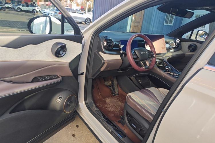 Used BYD Frigate 07 2023 DM-i 100KM Prestige Model