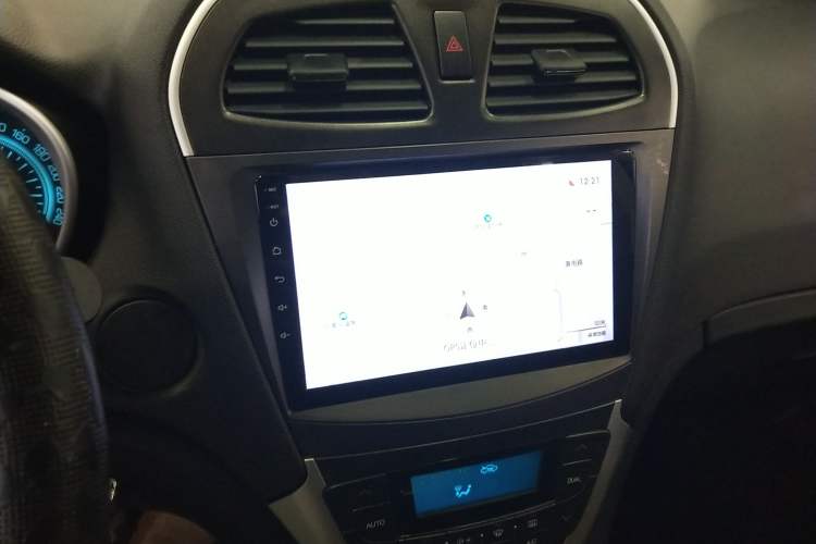 Used GAC Trumpchi GS5 2014 2.0L Automatic Two-Wheel Drive Deluxe Edition