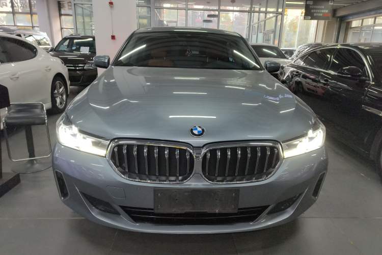 Used BMW 6 Series GT 2021 630i Luxury Design Package